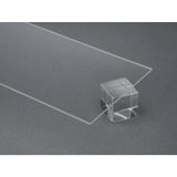 2.8 - 3Mm Şeffaf Pleksi Pleksiglas Levha | Tüm Ebatlar