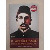 2. Abdülhamid Devri Saray Hatıraları (Sahafiye Kitap)