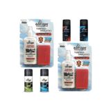 2 Ad Klima ve Hava Temizleyici Sprey+2 Ad 200ML Torpido Parlatıcı Set+2 Ad Oto Parfüm Ebrayn -6parça