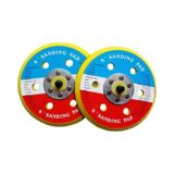 2 Adet 150Mm Cırt Ped Gosaka,Dayson,Gav,Sappower Havalı Zımpara