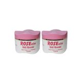 2 Adet 230 ml Gül Kremi Aloevera & E Vitamin