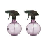 2 ADET 250 ml Boş Sprey Şişe