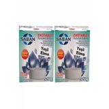 2 Adet 2X250 Gr Nem Alıcı Rutubet Giderici Yedek Tablet Yeşil Elma