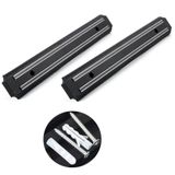 2 Adet 33 Cm Mıknatıslı Bıçak Tutucu Stand Bıçaklık Tutucu Askı Stant