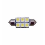 2 Adet 36mm Sofit Led Aydınlatma Tavan Plaka Oto İç Aydınlatma Süper Güçlü Beyaz Işık