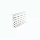 2 Adet 40x10x5 mm Dikdörtgen Neodyum Mıknatıs Boy 40mm En 10mm Kl. 5mm