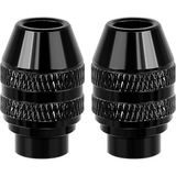 2 Adet 4486 Çok Chuck Dremel İçin 0.4-3.2Mm Çok Hızlı Değişim Anahtarsız Chuck Yedek Aksesuarları Dremel 4486 Döner Araçları 4000 3000 39