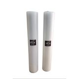 2 Adet 45Cm X 5 Metre Kaydırmaz Raf Örtüsü Pvc Kaymaz Mutfak Raf Örtüsü Kaymaz Örtü