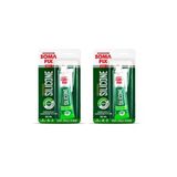 2 Adet 50 Ml Tüp Silikon Beyaz Genel Amaçlı Yapıştırıcı