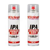 2 Adet 500 +500 Ml İpa İzopropil Alkol Sprey (5224)