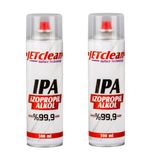 2 Adet 500 +500 Ml İpa İzopropil Alkol Sprey (5637)