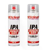 2 Adet 500 +500 ml Ipa Izopropil Alkol Sprey BX40