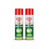 2 Adet 500 Ml Genel Amaçlı Tekstil Sünger Yapıştırıcı Sprey S38