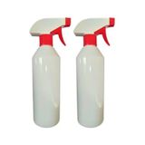 2 Adet 500Ml Çiçek Sulama Berber Haşere İlacı Sprey Şişesi Fısfıs