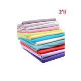 2 Adet 50X130 Karı Koca Yastık Kılıfı, Uzun Yastık Kılıfı (50X130)-Karışık Renkli