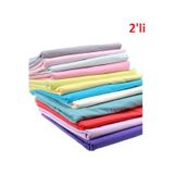 2 Adet 50x130 Karı Koca Yastık Kılıfı, Uzun Yastık Kılıfı 50x130