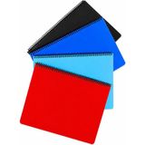 2 Adet 60 Yaprak Çizgili + 2 Adet 60 Yaprak Kareli Spiralli Defter Seti – 4’lü Set