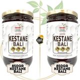2 Adet 850GR Kestane Balı (Ham) - 850 gr