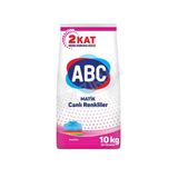 2 Adet Abc Matik Canlı Renkler 10 Kg