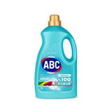 2 Adet Abc Sıvı Bakım Deterjanı Renkliler 50 Yıkama 3000 Ml