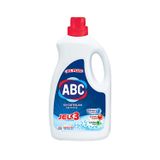 2 Adet Abc Sıvı Deterjan 2145 Ml 33 Yıkama Beyaz