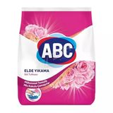 2 Adet Abc Toz Deterjan Gül Tutkusu 600 Gr
