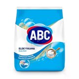 2 Adet Abc Toz Deterjan Soda Etkili 600 Gr