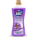 2 Adet Abc Yüzey Temizleyici 2,5 L Mor Çiçekler