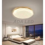 2 ( Adet ) Adaled 48 W Elmas Model Sıva Üstü LED Panel ( Çapı 48 cm ) - BEYAZ - Gün Işığı