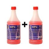 2 Adet Ağır Yağ Sökücü Ve Radyatör Temizleme İlacı 1 Litre