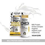 2 Adet Agiva Milk Protein Miracle Saç Pudrası 20 Gr