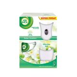 2 Adet Air Wick Oda Kokusu Fresh Kit + Yedek Bahar Çiçeği