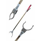 2 Adet Akrep Çöp Ve Atık Toplama Aparatı Maşası Tırtıklı Dişli Model Komple Metal Üretim