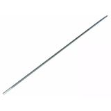 2 Adet Akülü Budama Testeresi Zincir Bileme Eğesi 5/32 4.0Mm İnce Eğe