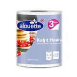 2 Adet Alouette Dev Kağıt Havlu 1=3 3 Katlı 1 Adet