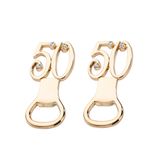 2 adet anma hediyeleri Metal kavanoz açacağı Metal açacağı şişe açacağı Bar çelik açacağı tirbuşon kapağı kaldırıcı şarap şişesi mutfak aletleri düğün kavanoz açacağı konserve açacağı alaşım