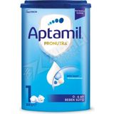 2 Adet Aptamil Bebek Sütü No:1 800 gr