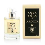 2 Adet Aqua Di Polo Kadın Parfüm Edp La Rocca 1987 50 Ml