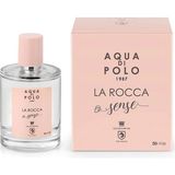 2 Adet Aqua Di Polo Kadın Parfüm Edp La Rocca Sense 1987 50 Ml