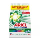 2 Adet Ariel Dağ Esintisi Beyazlar Ve Renkliler 7 Kg