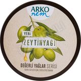 2 Adet Arko Zeytinyağlı Krem Nem 250 ml