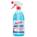 2 Adet Asperox Mavi Güç Sprey 1 Litre