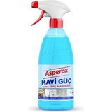 2 Adet Asperox Mavi Güç Sprey 1000 ml