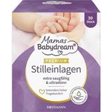 2 Adet Babydream Göğüs Pedi Ekstra Koruma İnce 30'Lu