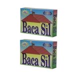2 Adet Bacasil Baca Kurum Soba Borusu Temizleyici