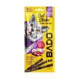 2 Adet Bado Tavuklu & Ciğerli Kedi Ödül Çubuğu 3X5 Gr