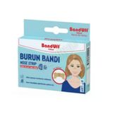2 Adet Banduff Sağlık Burun Bandı Küçük/orta