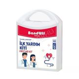 2 Adet Banduff Sağlık İlk Yardım Kiti 45'Li