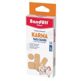 2 Adet Banduff Yara Bandı Karma 10'Lu