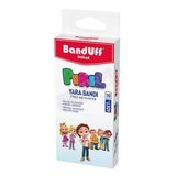2 Adet Banduff Yara Bandı Lisanslı Pırıl 10'Lu
